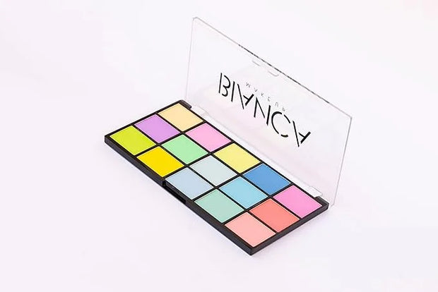 15 Colors Eyeshadow Palette | Versatile Range