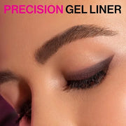 wet n wild Mega Slicks Lip Gloss & Mega Last Breakup Proof Eyeliner, 16-Hour Wear - Product Image