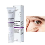 VGO Eye Cream 2% Pro-Xylane Eye Repair Cream for Dark Circles & Puffiness Under Eyes, Pro Xylane + 6D Hyaluronic Acid to F...