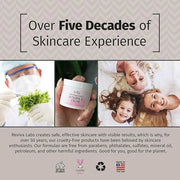 Reviva Labs Vitamin K Crème for Bruising, Under-Eye Dark Circles, and Wrinkles with Soybean Oil and Natural Fruit Extracts...