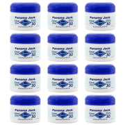 Panama Jack Sport Zinc SPF 30 Broad Spectrum Sunscreen Lotion, Water Resistant (Pack of 12)