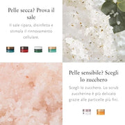 RITUALS The Ritual of Ayurveda Body Scrub - Exfoliating Scrub with Punjabi Pink Salt & Sweet Almond - 10.5 Oz - Product Image