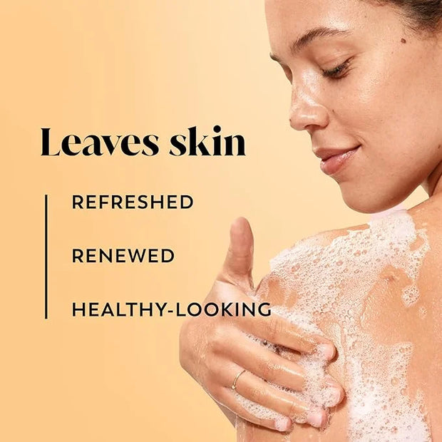 Olay Body Wash for Women, Fresh Radiance, Refreshing & Renewing, Made with Plant Based Cleansers, B3 Botanical Complex, Fo...