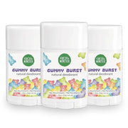 Fresh Monster Natural Deodorant for Kids and Teens I Aluminum-Free, Paraben-Free and Hypoallergenic I Dermatologist Tested...