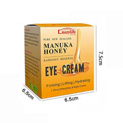 Manuka Honey Eye Cream Anti-aging Eye Cream Anti-wrinkle Under Eye Cream Fades Fine Lines Lifting and Firming Improve Dark...
