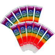 STUDIO LIMITED Instant Fab Crystal Shiny Rainbow Lip Gloss Long Lasting Ultra Hydrating Plumping Lip Gloss for women girls...