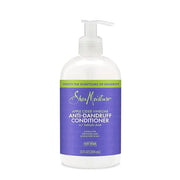 SheaMoisture Hair Care System Anti-Dandruff For Stronger Hair & Healthier Scalp Conditioner Formulated With Apple Cider Vi...