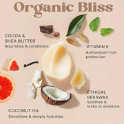 USDA Organic Lip Balm - USA Made with Natural Ingredients, 12 Pack Multi Flavor Lips Moisturizer, Moisturizing Lip Care, B...