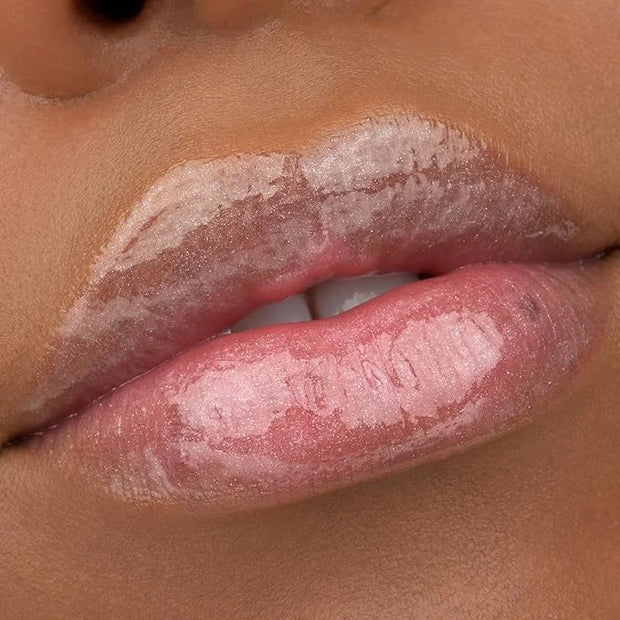 essence | What the Fake! Plumping Lip Filler | Lip Gloss for Full, Voluminous Lips | Translucent Pearly Finish | Vegan & C...