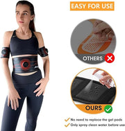 Fitness Workout Toner Abs Training Gear EMS Muscle 23''-60'' - Product Image
