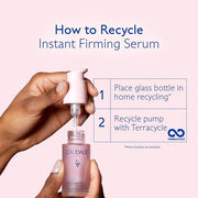 Caudalie Resveratrol-Lift Instant Firming Retinol Alternative Serum, Refillable - 30 mL - Product Image