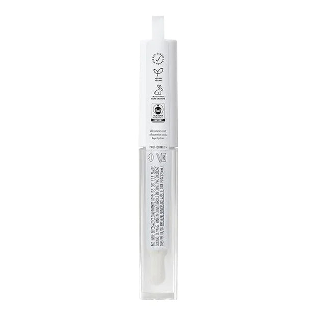 e.l.f. Lip Lacquer, Nourishing, Non-Sticky Ultra-Shine Lip Gloss With Sheer Color, Infused With Vitamins A & E, Vegan & Cr...