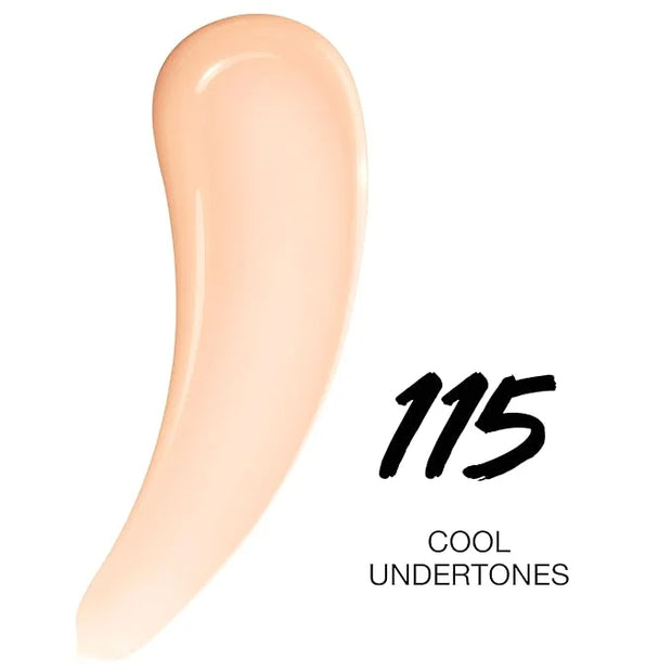 Maybelline Super Stay Lumi-Matte Foundation, Lightweight and Buildable Full Coverage Foundation Makeup For Up To 30HR Wear...