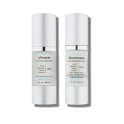 Aesthe Vivace Eye Lifting Gel - Revitalize & Firm + Aesthe Illuminare Illuminating Eye Cream Bundle - Product Image