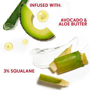 COVERGIRL Clean Lip Color, Adorned, Satin Finish, Squalane, Avocado & Aloe, Carmine-Free, Non-Drying, 0.12oz - Product Image