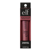e.l.f. Glow Reviver Melting Lip Balm, Hydrating Tinted Lip Balm For A Glossy Finish & Soft, Supple Lips, Vegan & Cruelty-F...