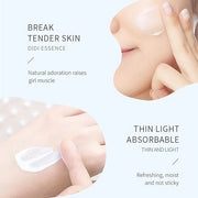 Sunscreen For Face, SPF 60 Face Hydrating|