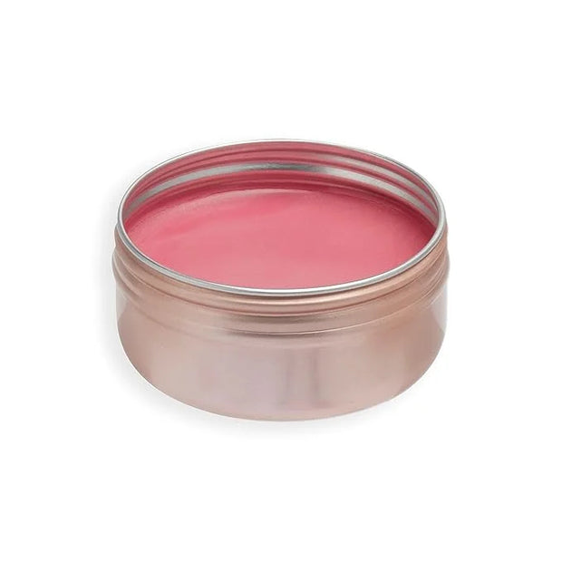 Revolution, Balm Glow, Multi-Use Balm for Cheeks, Eyes & Lips, Buildable Formula, Dewy Finish, Rose Pink, 1.12 Oz. - Produ...