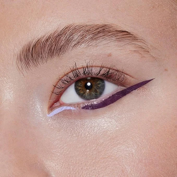 e.l.f. H2O Proof Inkwell Eyeliner Pen, High-pigment, Waterproof Liquid Eyeliner, Delivers A Matte Finish, Vegan & Cruelty-...
