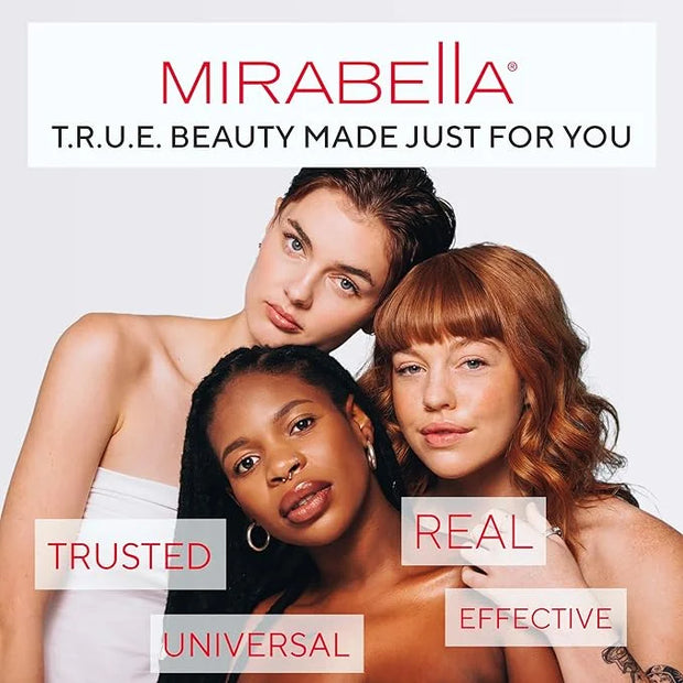 Mirabella Renew Age-Defying Daily Moisturizer for Face, Hydrating Face Moisturizer Helps Reduce Appearance of Fine Lines, ...