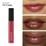 Mented Cosmetics Lip Gloss for Women Tinted Lip Balm Stain, Long Lasting Buildable Moisturizing Lipgloss Lipstick Topper, ...