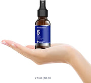 5 in 1 Super Charged Anti-Aging Face Mist w/Retinol, Vitamin C, Collagen, Hyaluronic Acid & Niacinamide | Hydrates, Refres...