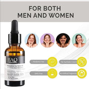 Persephone Eye Serum Oil | Sacha Inchi Oil, Bisabolol and Vitamin C & E | Eye Serum for Wrinkles, Finelines and Dark Circl...