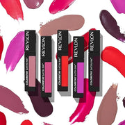 Revlon ColorStay Satin Ink Liquid Lipstick, Longwear Rich Lip Colors, Formulated with Black Currant Seed Oil, 024 Perfect ...