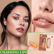 Lip Plumper Set,Lip Plumper Oil Gloss Night