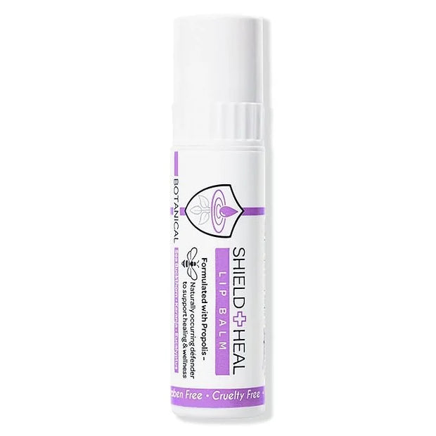 Botanical Lip Balm with Aromachology, Mood-Boosting Silky