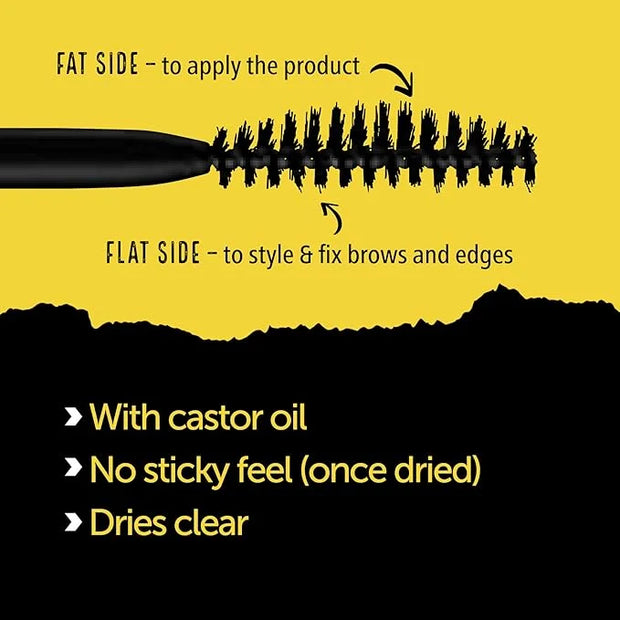 Got2b Glued Brows & Edges Gel - Product Image
