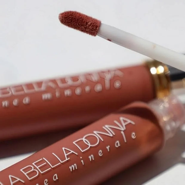 La Bella Donna High Gloss Mineral Lip Sheer (Ma Cherie) - Product Image