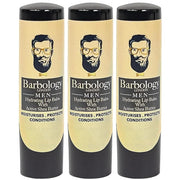 Men's Moisturizing Lip Balm for Chapped 0.17oz
