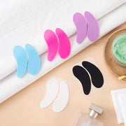 Joez Wonderful Under Eye Patches 5 Pairs, Silicone Reusable Eye Patches, Under Eye Mask for Skin Care Effect to Reduce Wri...