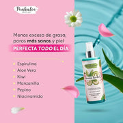 Penkaloe Aloe Skincare Kit | Cuidado Natural para la Piel, Control de Grasa y Mejora de la Apariencia | Aloe Skincare Rout...