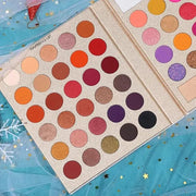 UCANBE Pretty All Set Eyeshadow Palette Holiday Gift