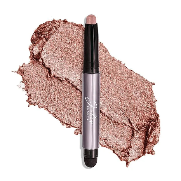 Julep Eyeshadow 101 Crème-to-Powder Waterproof Eyeshadow Stick – Rose Shimmer – Long-Lasting, Crease-Proof, Pearlescent Ro...