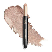 FV Cream Shimmer Eyeshadow Stick，Long Lasting & Waterproof, Multi-Use & High Pigment Eyeshadow Makeup Stick, Champagne Shi...