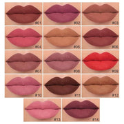 evpct Longwear Liquid Lip Liner Stain Marker Pen Long Lasting Waterproof, Mauve Red Matte Semi Permanent 24 Hour Lip Liner...