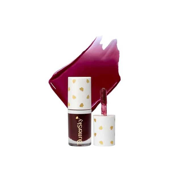 Kisses Lip Gloss Mini - Obsessed - Product Image