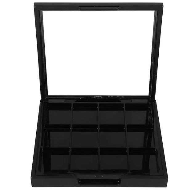 Beaupretty Empty Lip Palette Eyeshadow Makeup Palette Empty
