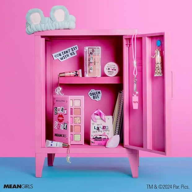 Revolution Beauty, Mean Girls x Revolution Karen Smith Lip Gloss, High-Shine Sweetly-Scented Gloss, Vegan & Cruelty-Free, ...