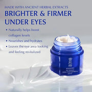 SEKKISEI Eye Cream, Ceramide and Collagen Boosting Moisturizing Cream, 0.07 Ounce - Product Image