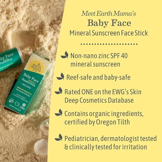 Tallow Sunscreen SPF 20 Natural Sunblock Organic