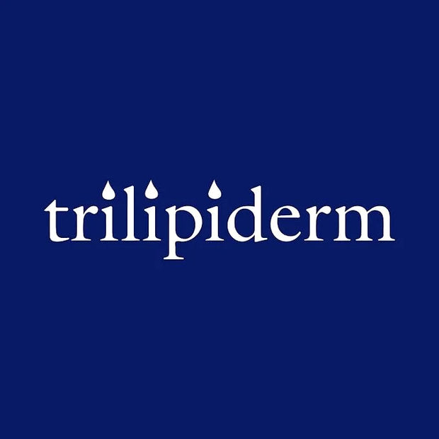 Trilipiderm Protective Day Crème, Broad Spectrum SPF 30 – Lightweight, Fast-Absorbing Moisturizing Sunscreen Protects whil...