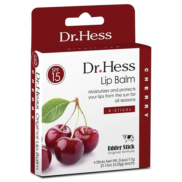 Original Udder Stick SPF Lip Balm, Flavor,