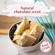 Cupuacu Butter Raw, Pure & Unrefined for Hair Growth & Dry Skin Use on Body and Face - Brazilian Body Butter Base, Lotion ...