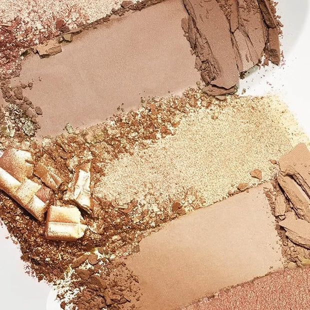 Boobeen Nude Eyeshadow Palette - Matte and Shimmer Makeup, Highly Pigmented Creamy Eye Shadow Powder, Create a Neutral Eye...