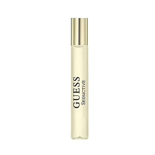 Guess Seductive Women Eau de Toilette 4 Piece Gift Set - Perfume Spray 2.5 Fl. Oz., Travel Size Perfume Spray 0.5 Fl. Oz.,...
