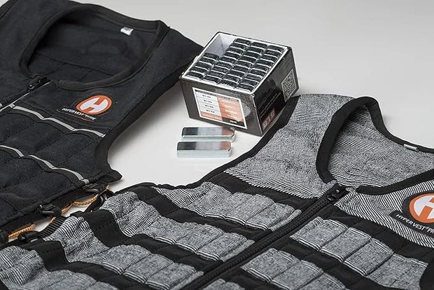 Hyperwear Booster Pack for Hyper Vest PRO Weighted 35 Extra (5lbs Total) - Product Image